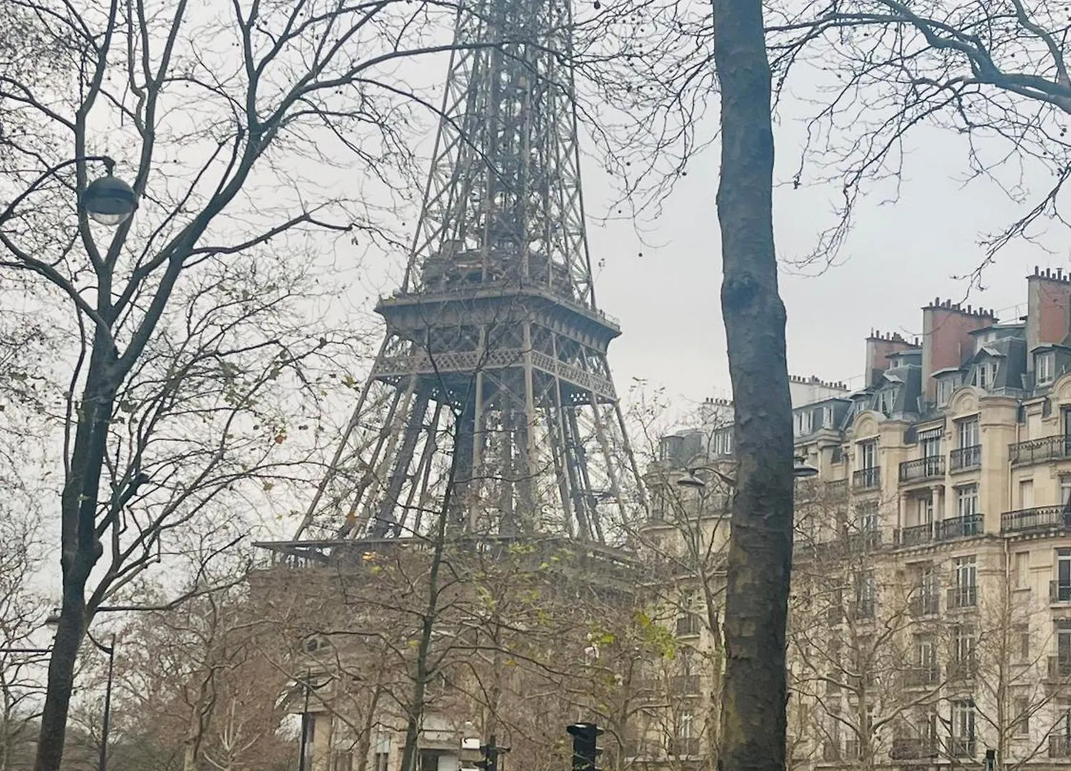 Charmante Place A Deux Pas De La Tour Eiffel * Paris